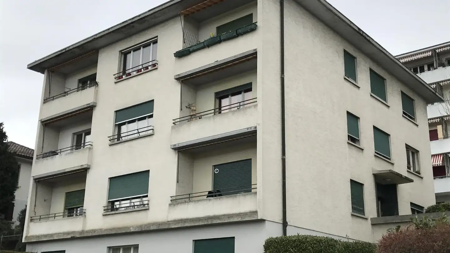 Appartement à louer - Chemin Du Couchant 34, 1007 Lausanne