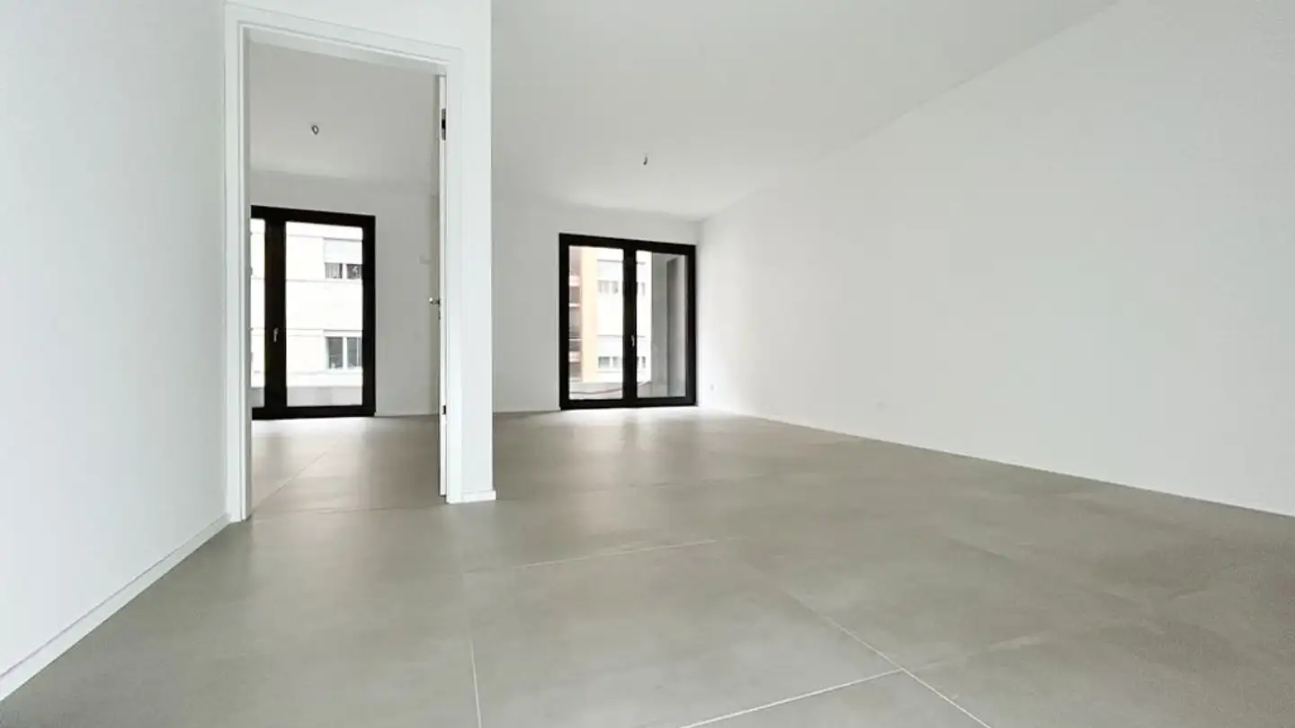 Wohnung mieten - Via Sorengo 25, 6900 Lugano - Foto 2