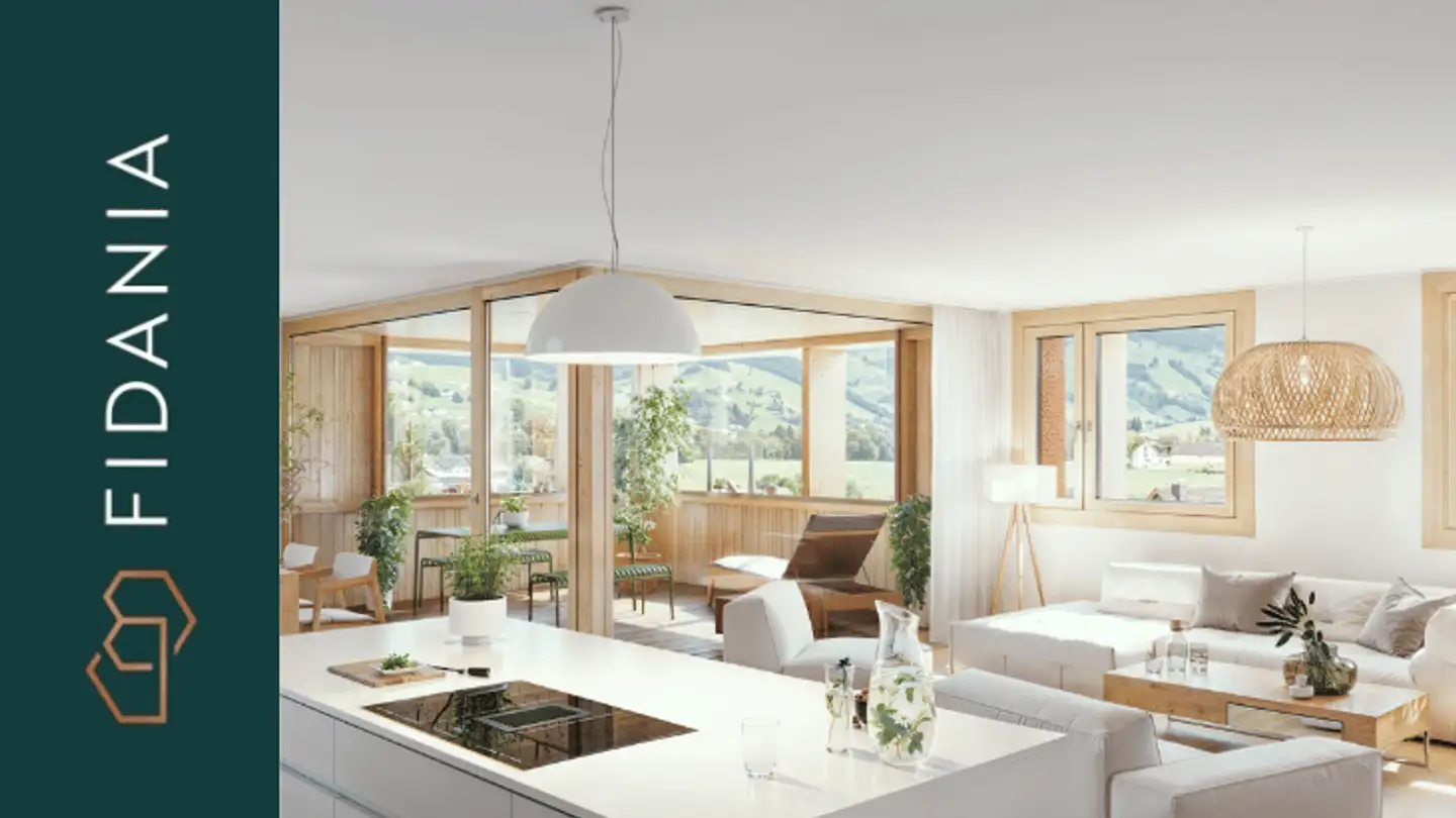 Attic flat for sale - Hirschbergstrasse 29, 9050 Appenzell