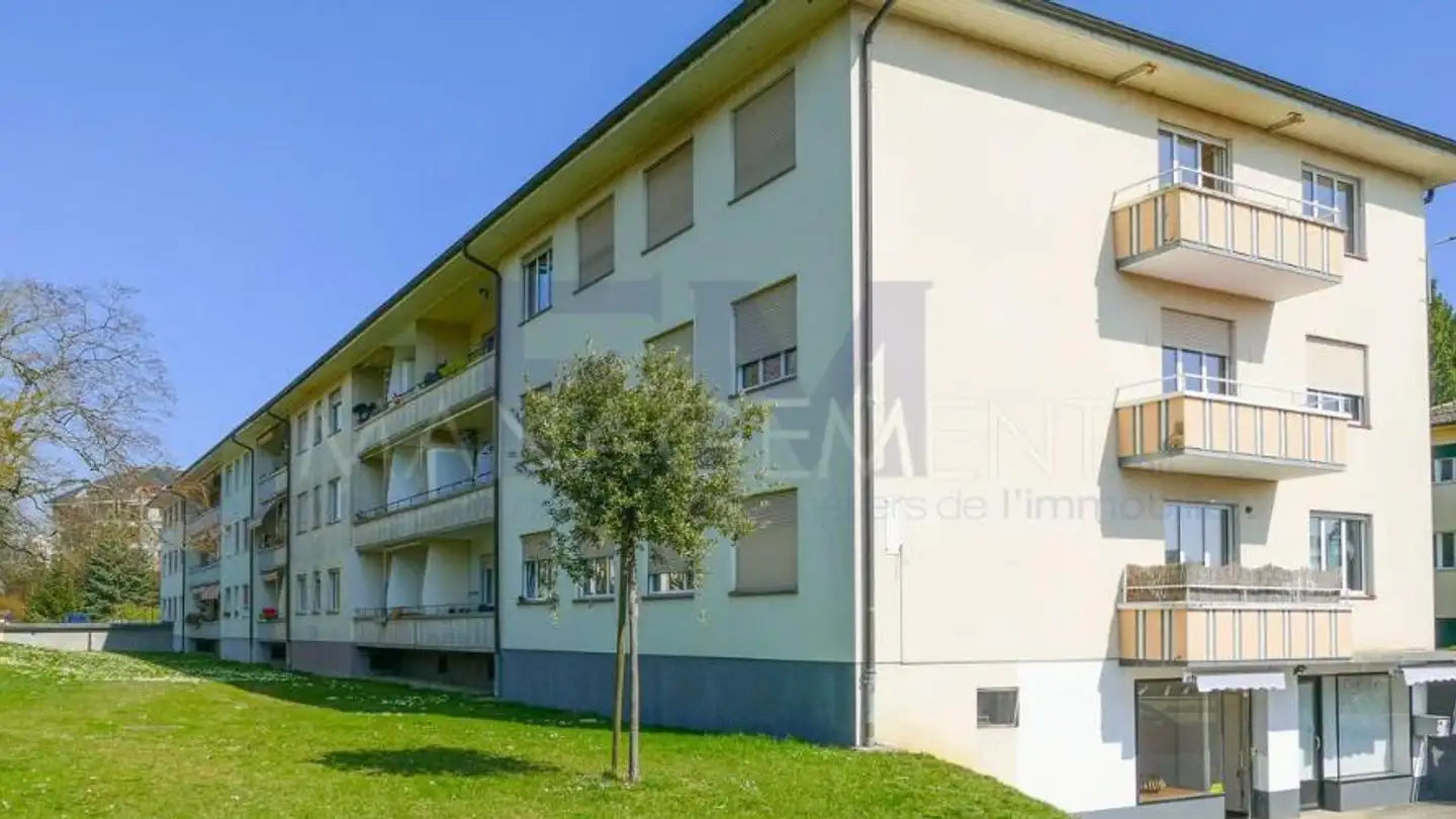 Apartment for rent - Avenue Théodore-Vernes, 1290 Versoix