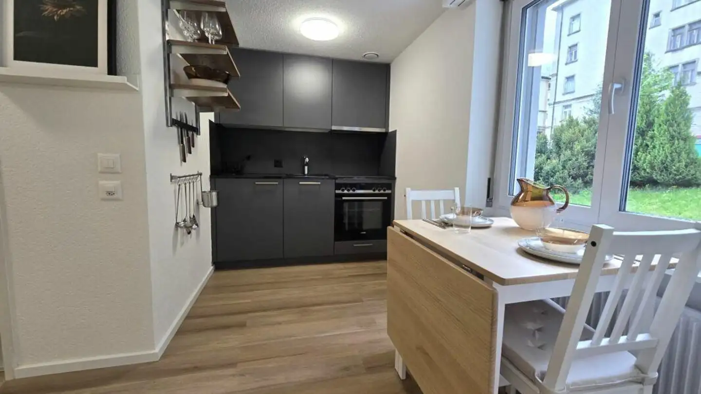 Appartamento in affitto - Brunnenbergstrasse 10, 9000 St. Gallen - Foto 3