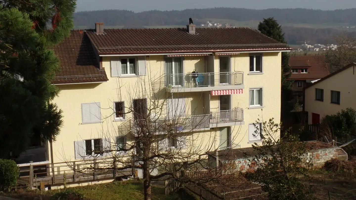 Attique à louer - Neumättlistrasse 9, 5300 Turgi