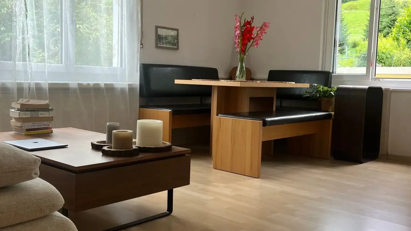 Attique à louer - Neumättlistrasse 9, 5300 Turgi - Photo 3