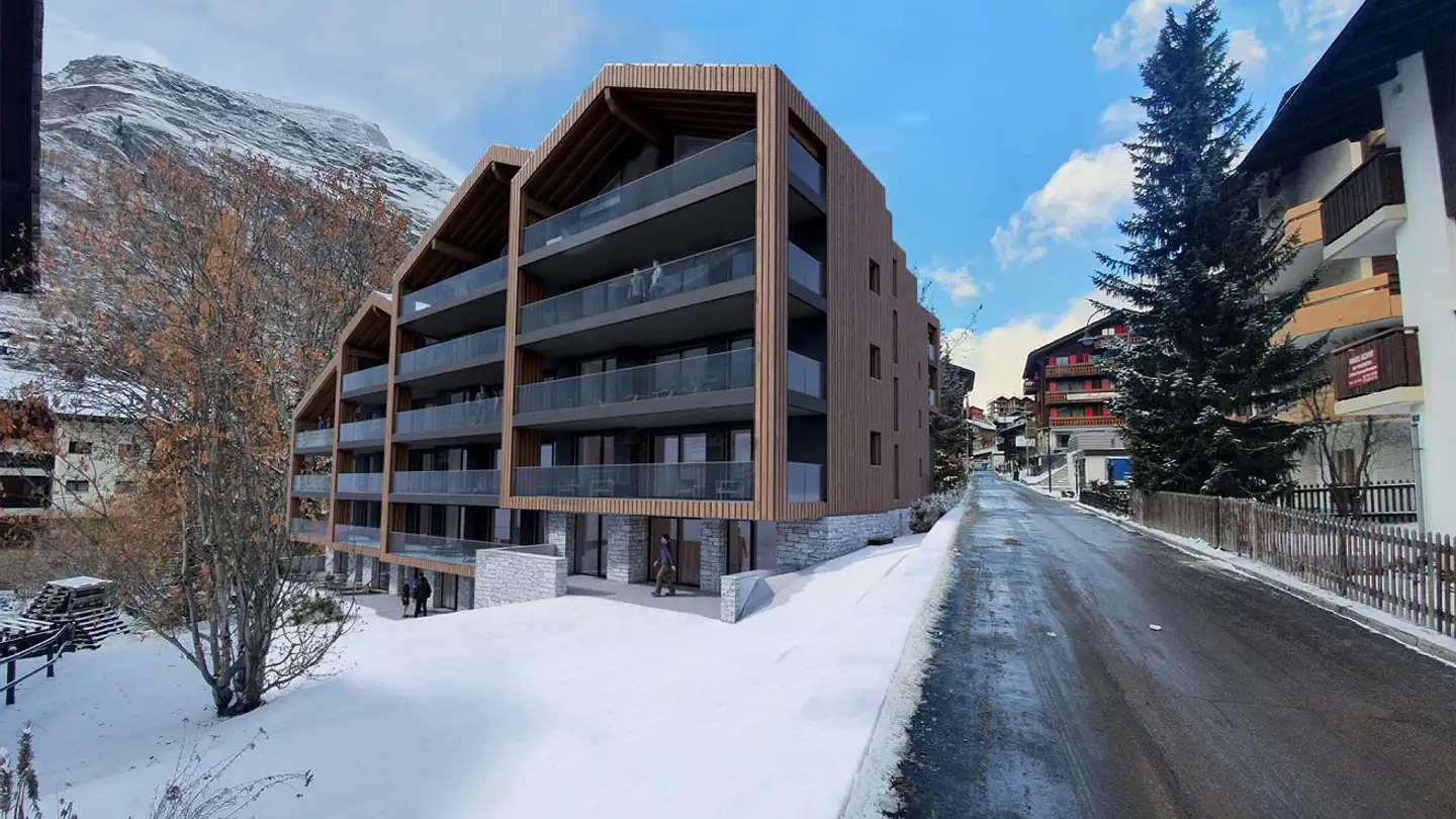 Attico in vendita - 3920 Zermatt