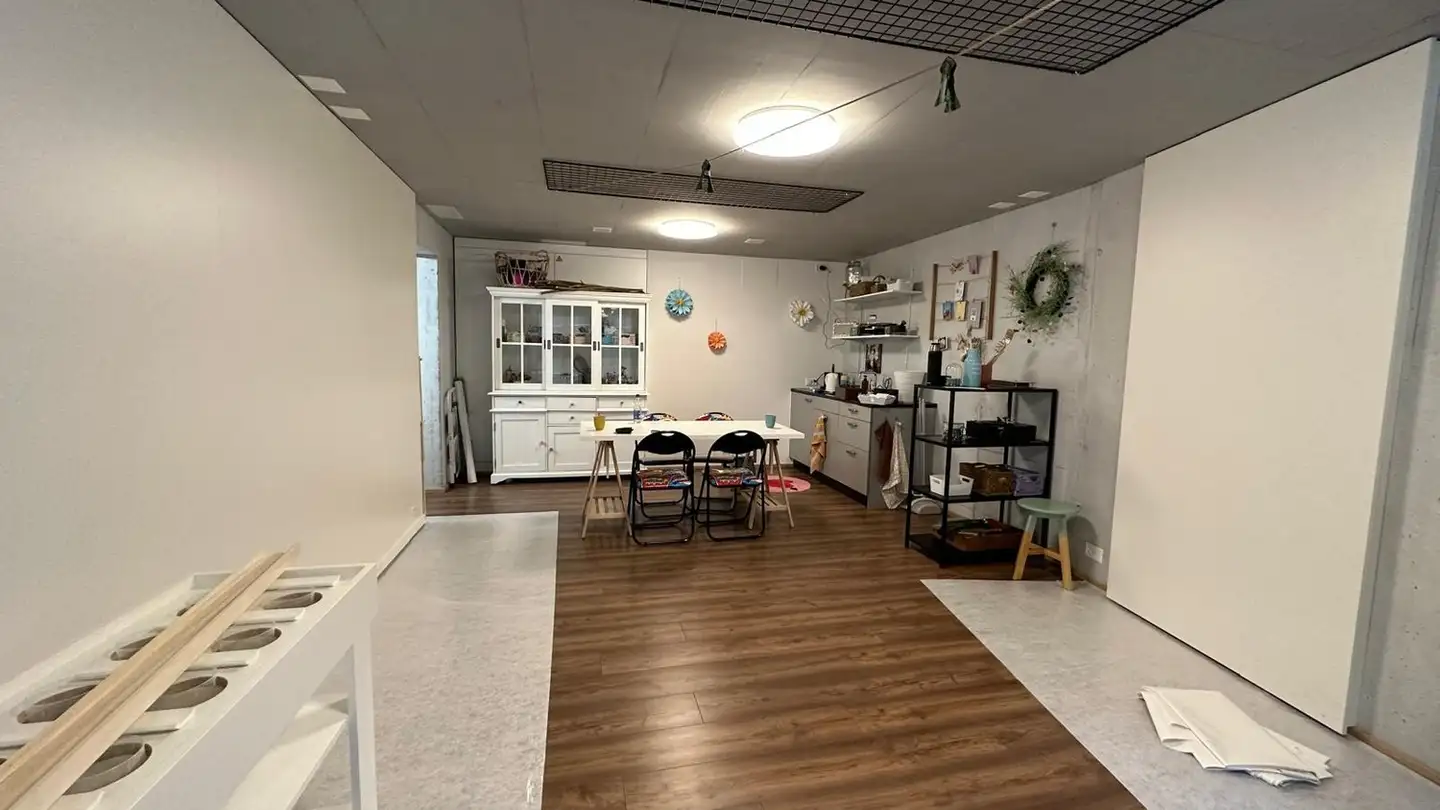 Laboratorio in affitto - Maschinengasse 14, 6330 Cham