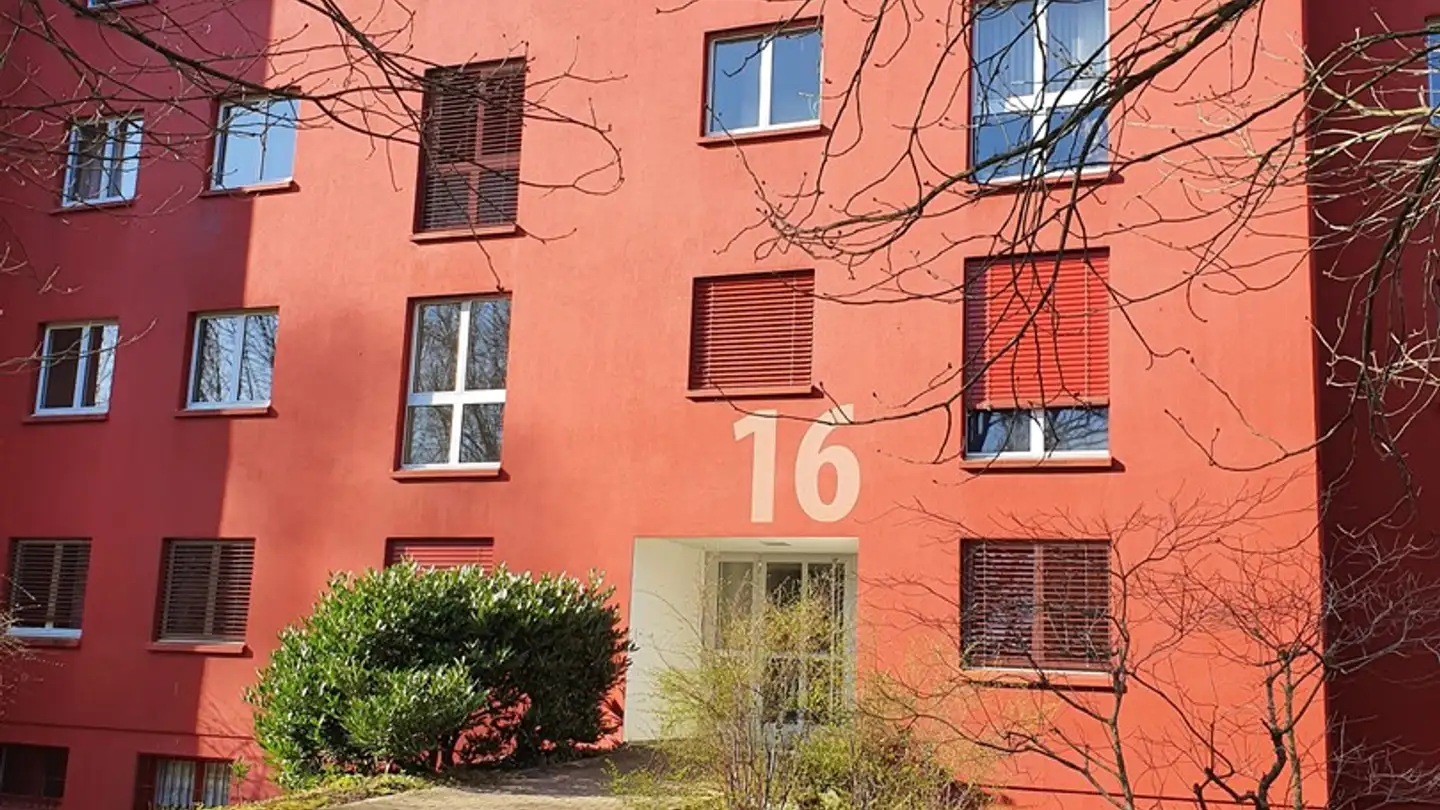 Wohnung mieten - Bündtenstrasse 16, 4410 Liestal