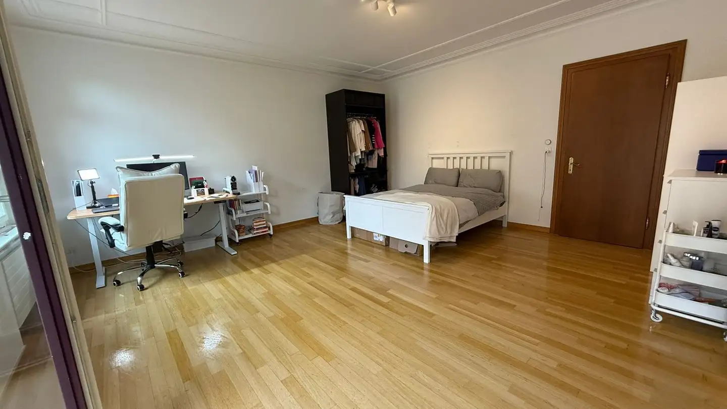 Chambre à louer - Splügenstrasse 8, 8002 Zürich - Photo 2