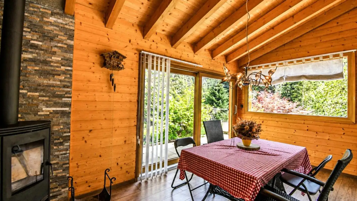 Chalet à vendre - Route De La Jorette 4, 1899 Torgon