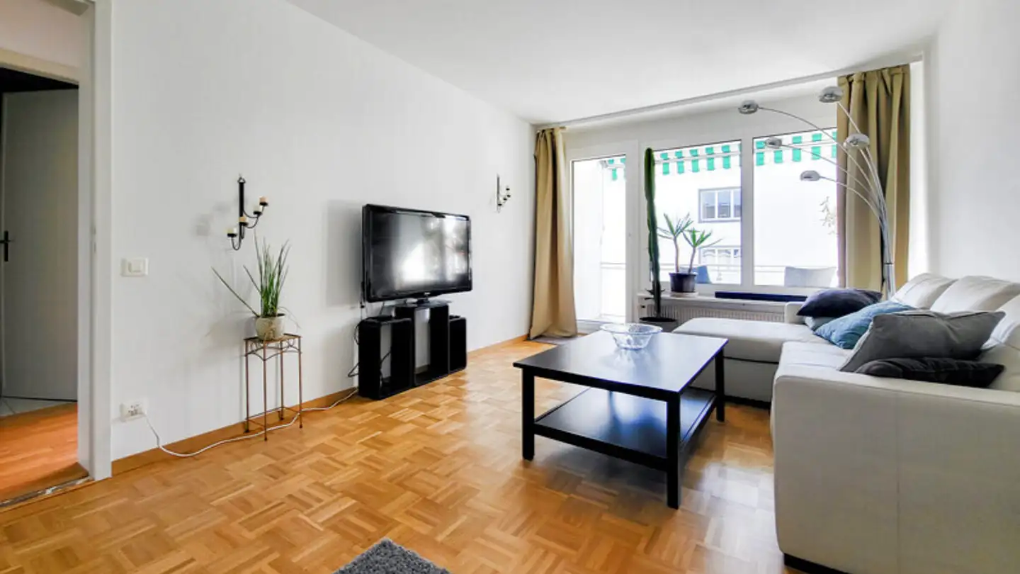 Appartement meublé à louer - 3007 Bern - Photo 2