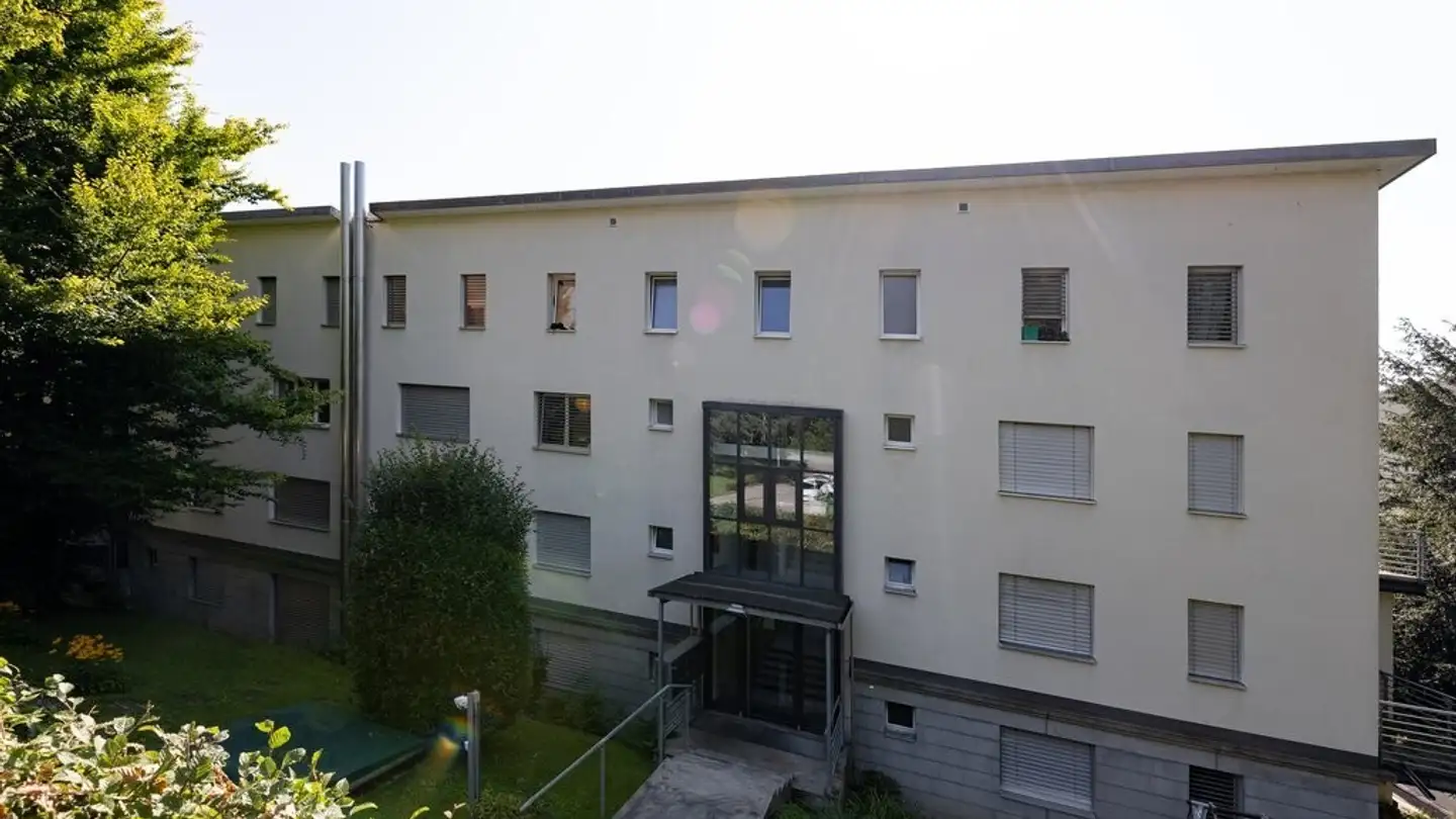 Apartment for rent - Iddastrasse 30, 9008 St. Gallen