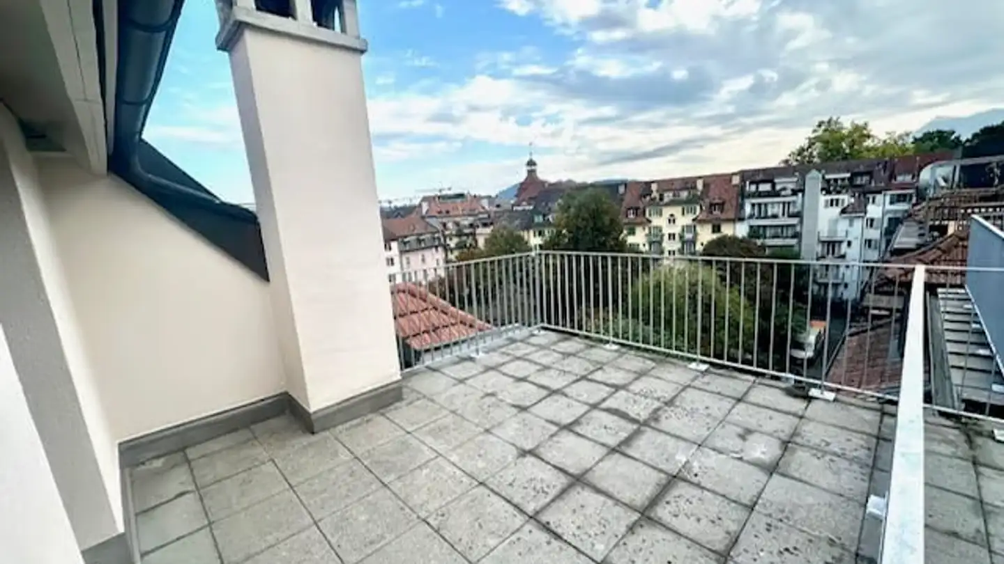 Attic flat for rent - Eichmattstrasse 10, 6005 Luzern - Photo 2