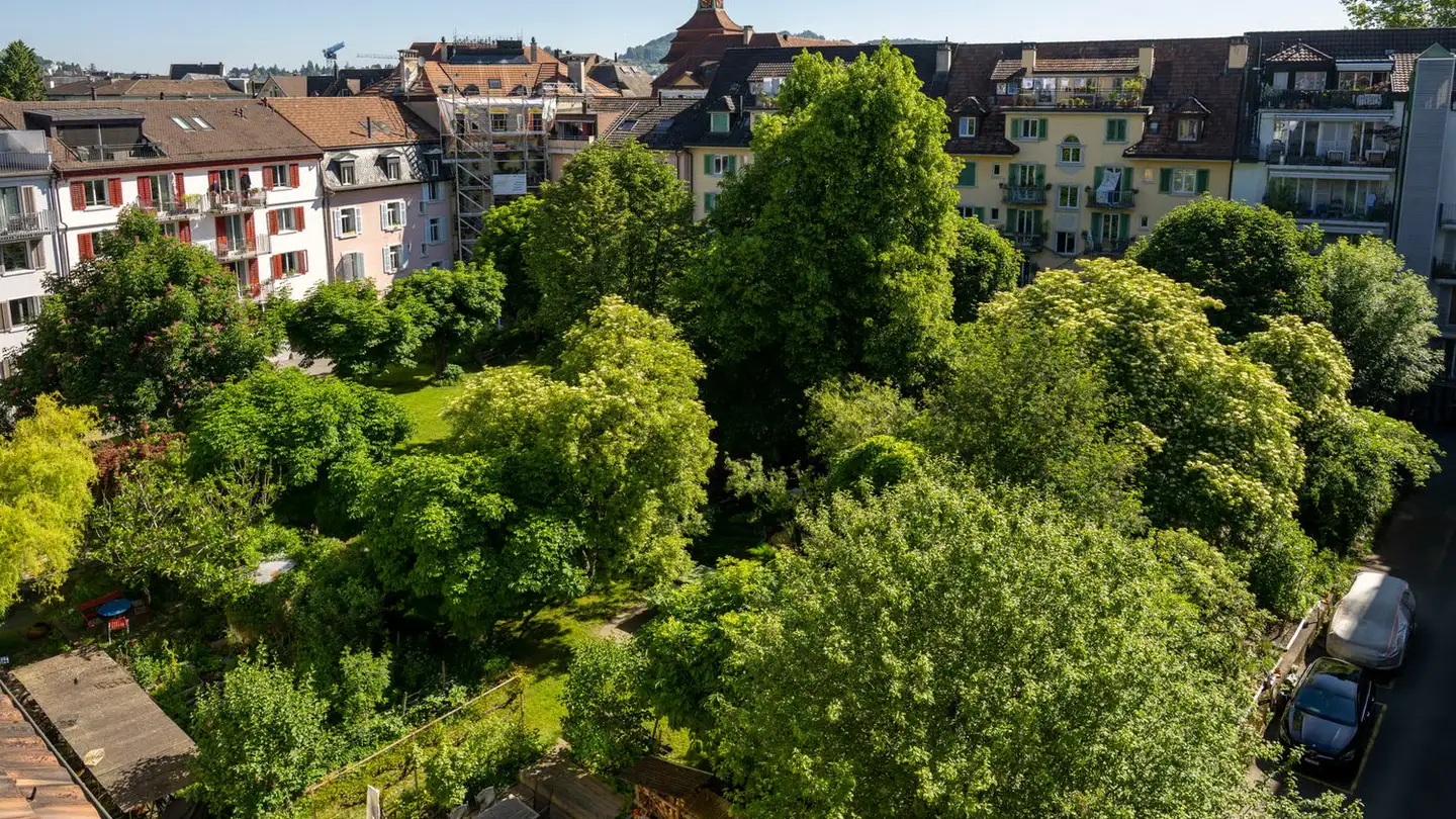 Attic flat for rent - Eichmattstrasse 10, 6005 Luzern - Photo 3
