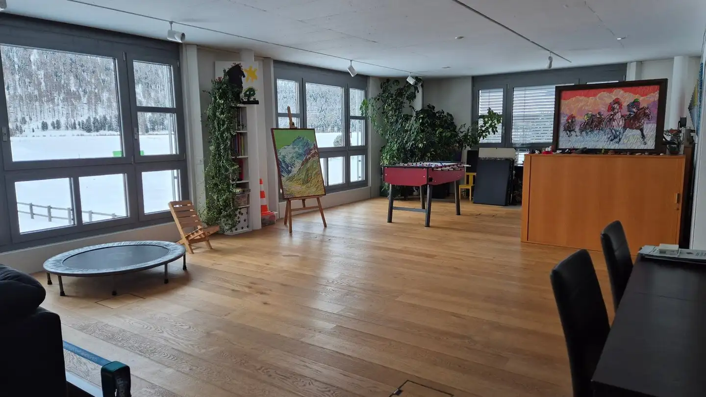 Zimmer mieten - Cho d'Punt, 7503 Samedan - Foto 2