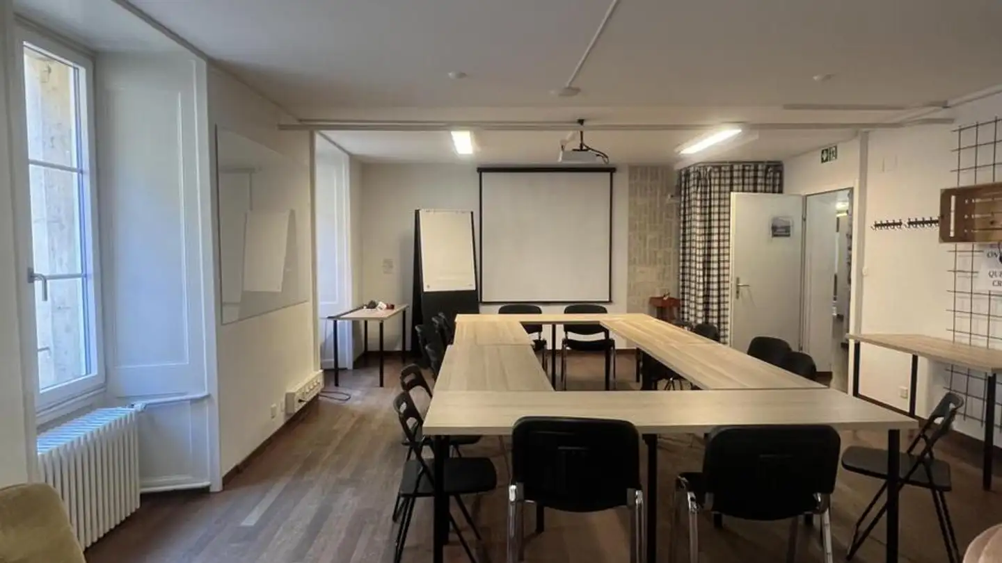 Commercial for rent - Rue Des Terreaux 7, 2000 Neuchâtel