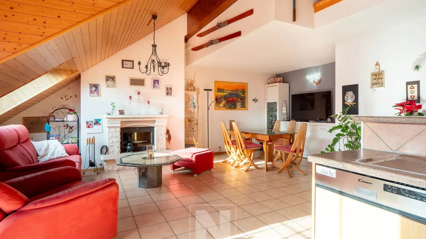 Apartment for sale - 1304 Cossonay-Ville - Photo 3