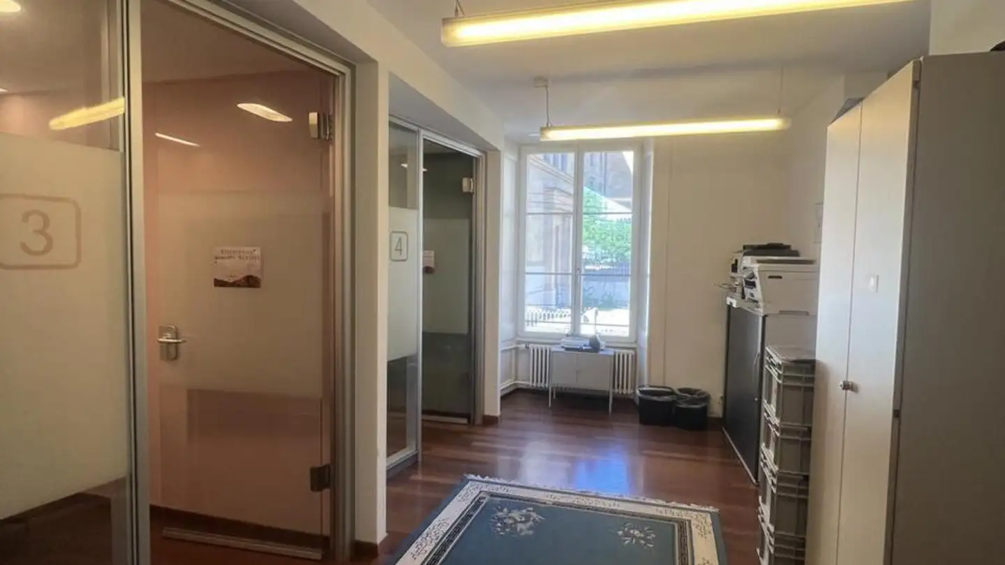 Commercial for rent - Rue Des Terreaux 7, 2000 Neuchâtel - Photo 3