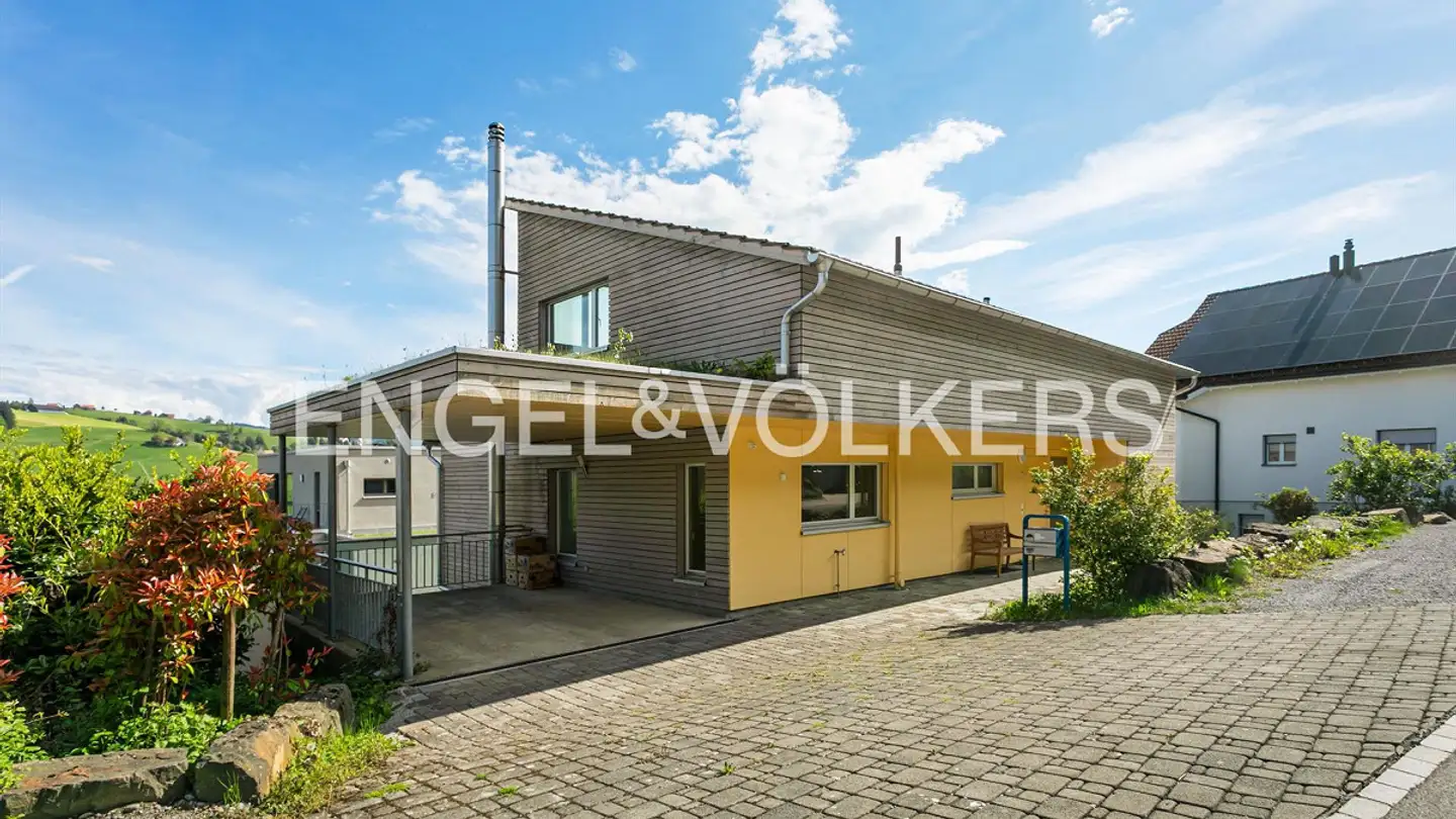 Maison individuelle à vendre - 9034 Eggersriet - Photo 2