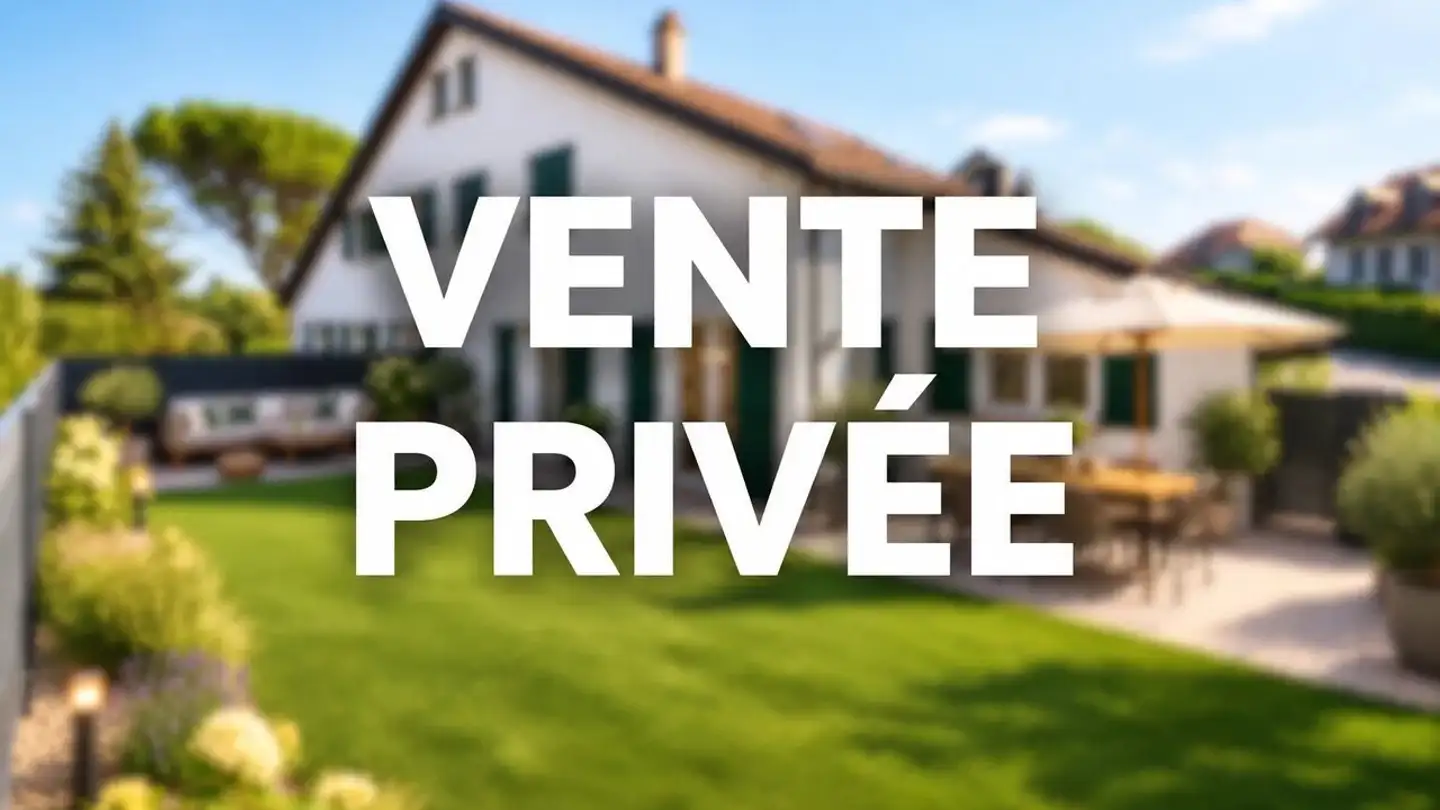 Reihenhaus kaufen - Route D'arnex, 1277 Arnex-sur-Nyon