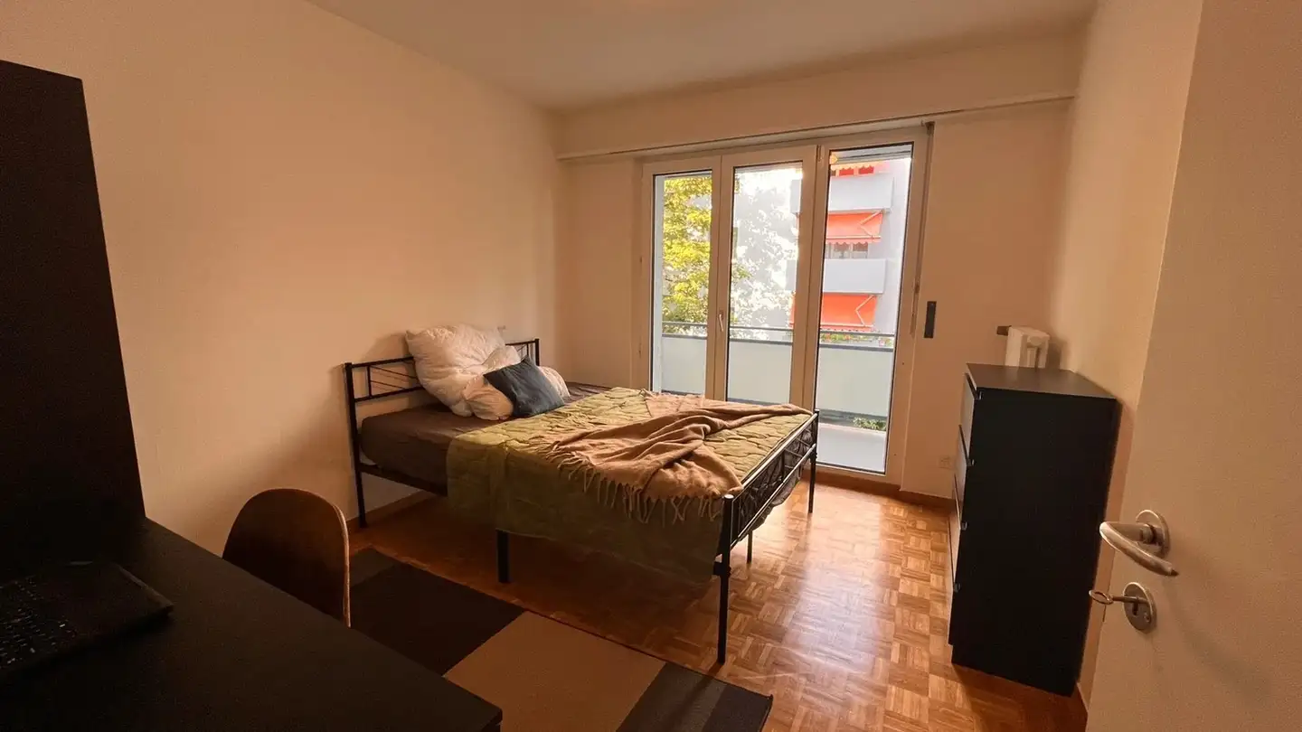 Single room for rent - 4058 Basel