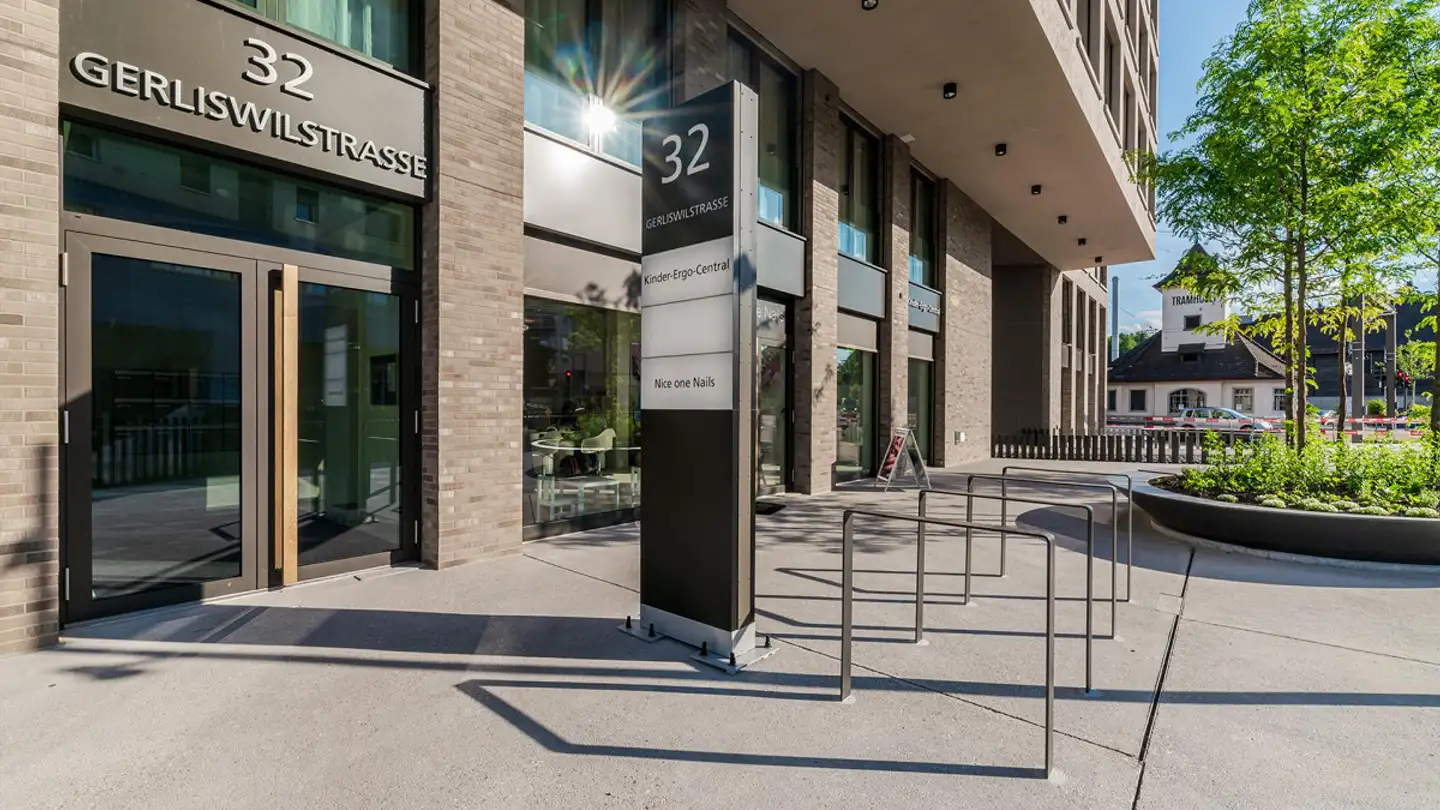 Appartement à louer - Gerliswilstrasse 32, 6020 Emmenbrücke