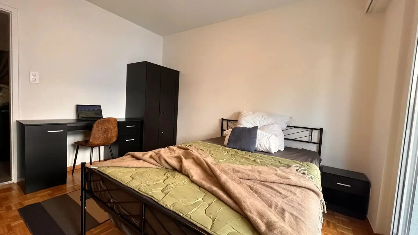 Single room for rent - 4058 Basel - Photo 2