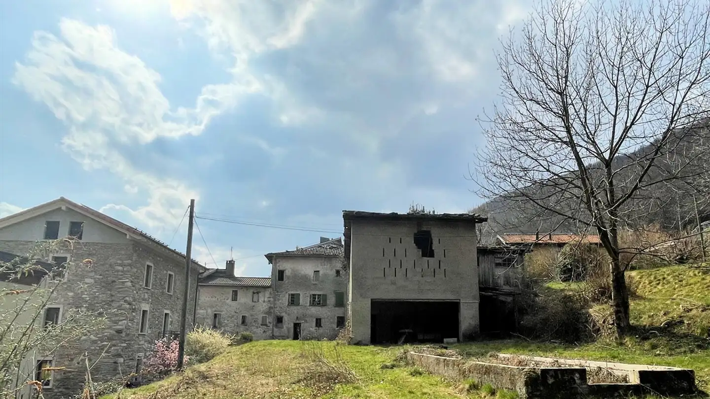Constructible plot for sale - 6822 Arogno - Photo 3