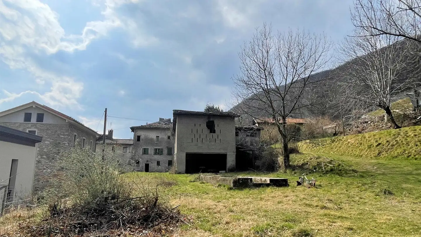 Constructible plot for sale - 6822 Arogno - Photo 4