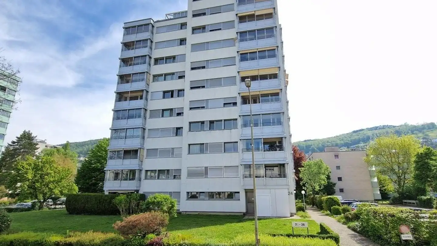 Espace de stockage à louer - Ergolzstrasse 24, 4414 Füllinsdorf