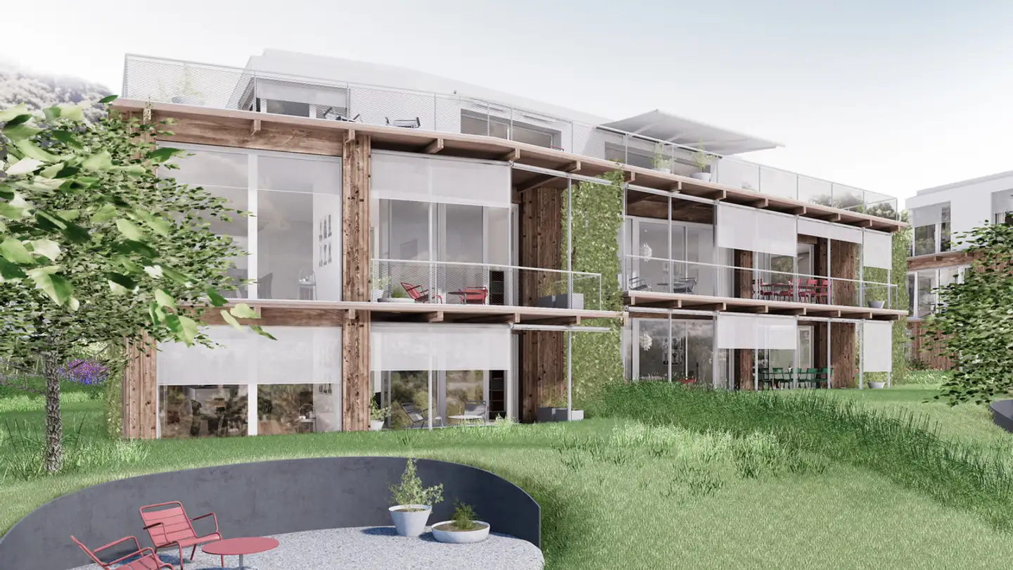 Appartamento in vendita - Finkelerweg 60, 4144 Arlesheim - Foto 4