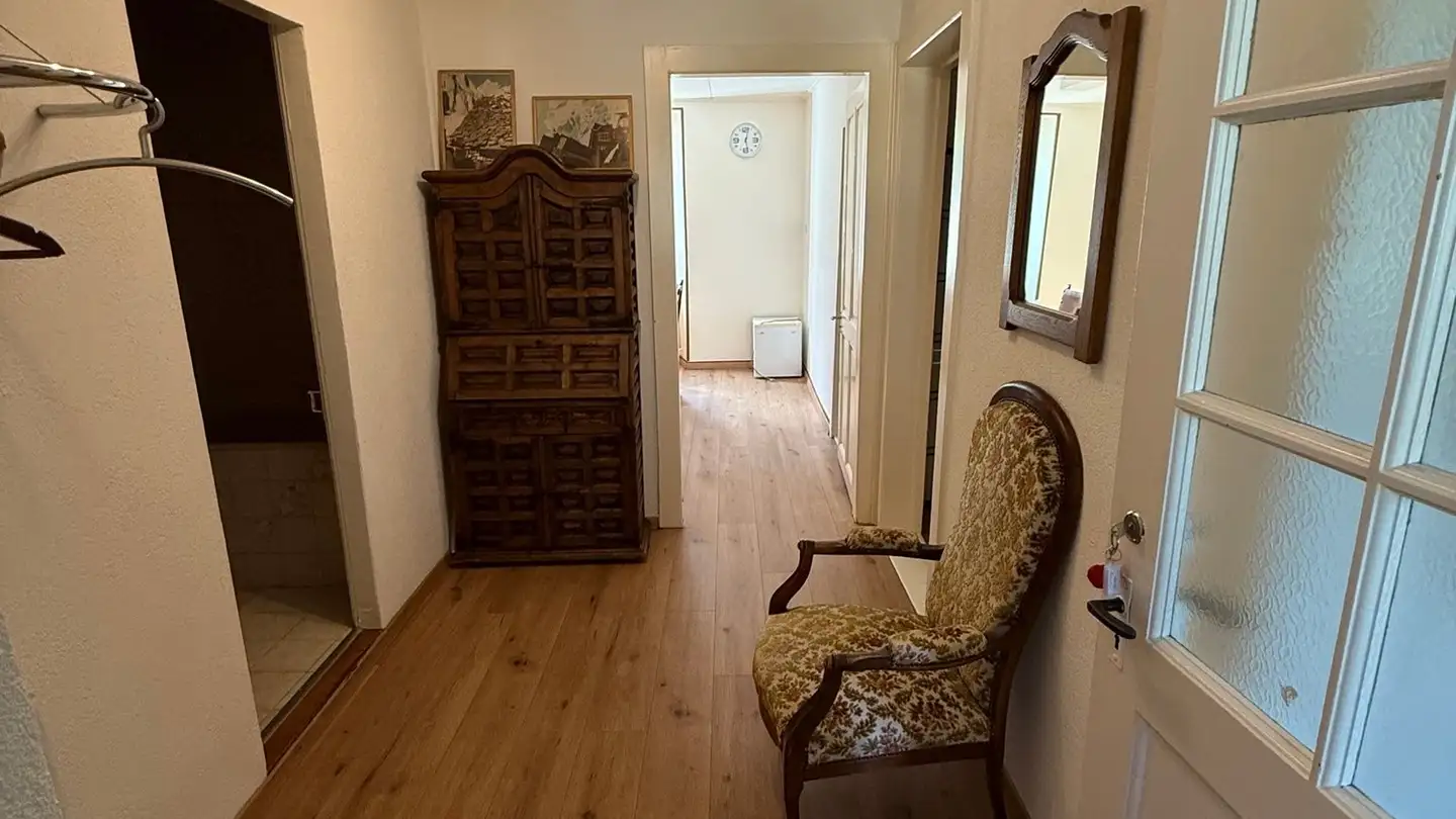 Wohnung mieten - Avenue Des Chênes 36, 1906 Charrat