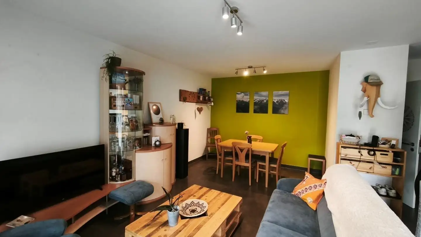 Apartment for rent - Chemin Du Vieux-Canal 20, 1950 Sion