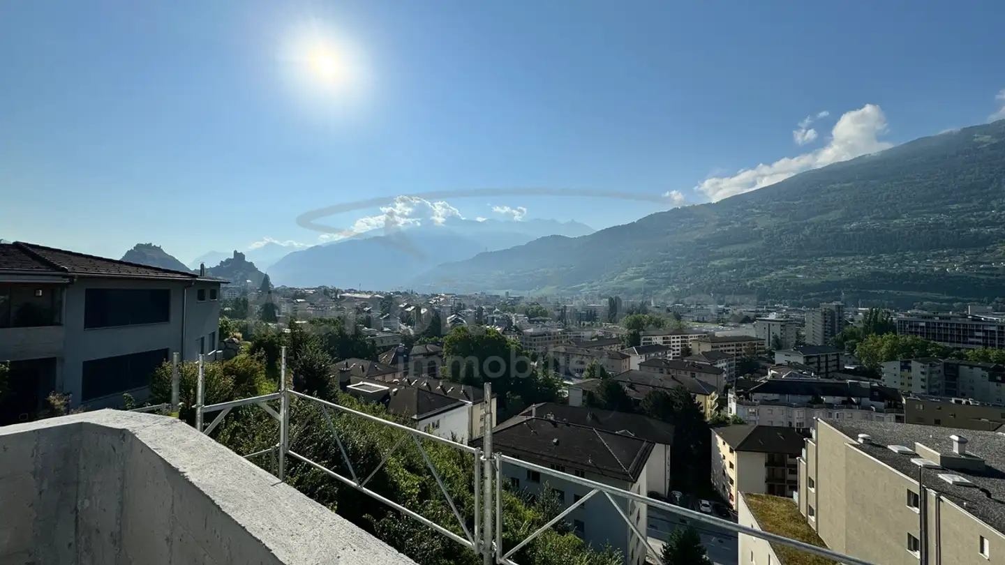 Single house for sale - Chemin de Gravelone, 1950 Sion