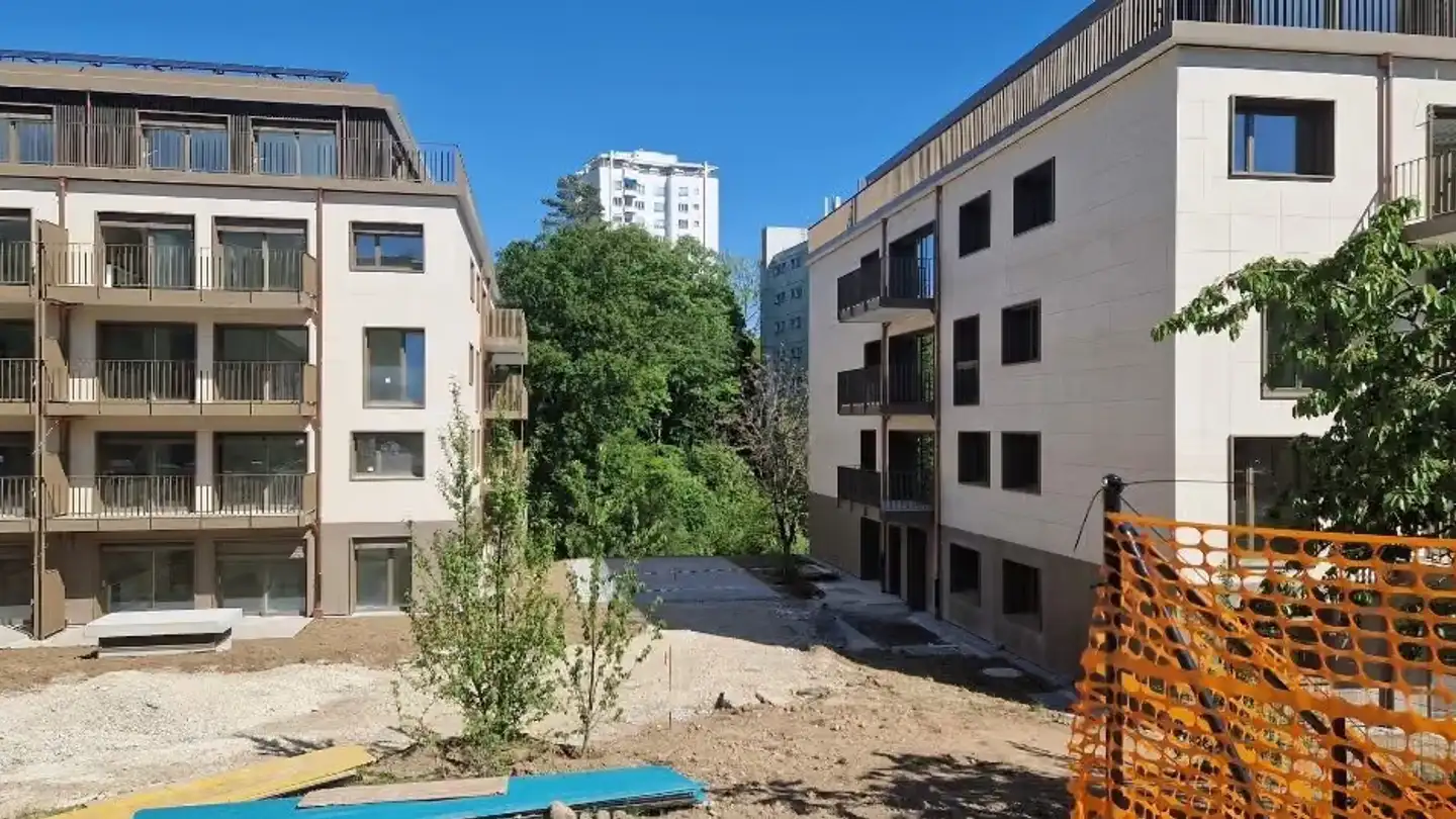 Appartamento in affitto - Avenue Victor-Ruffy, 1012 Lausanne - Foto 4