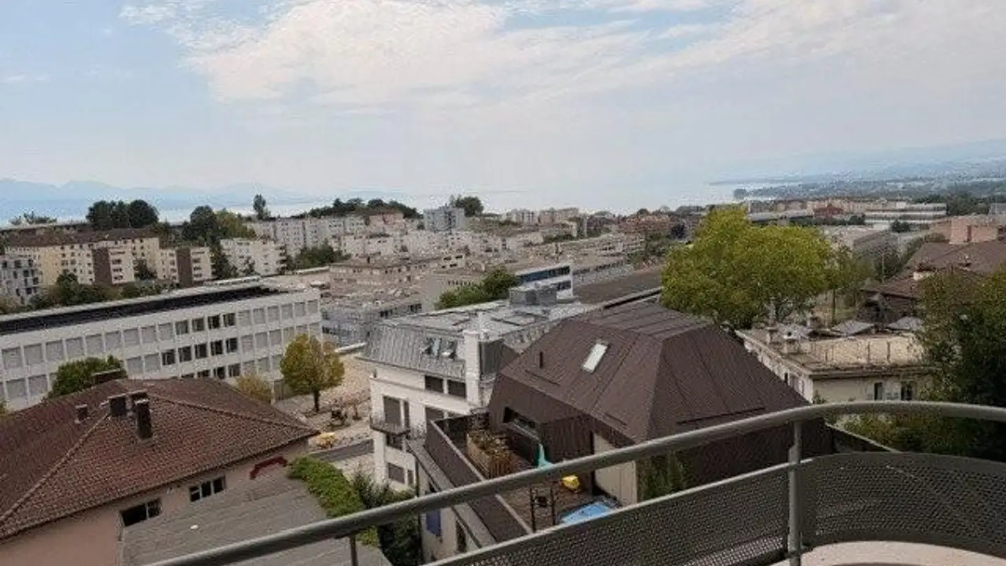 Appartamento in affitto - Avenue De Morges 9, 1004 Lausanne