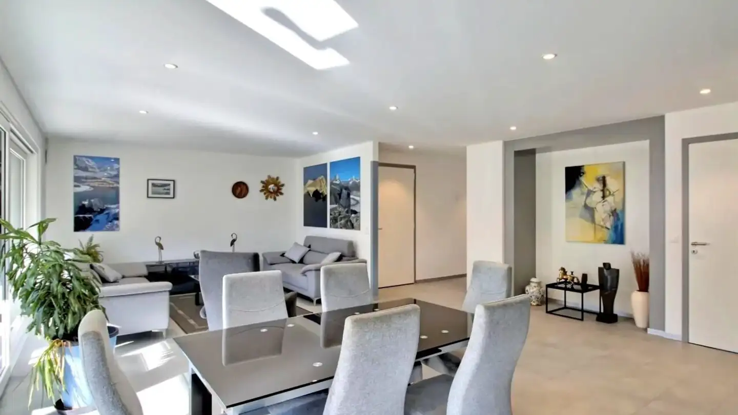 Appartement à vendre - 1870 Monthey