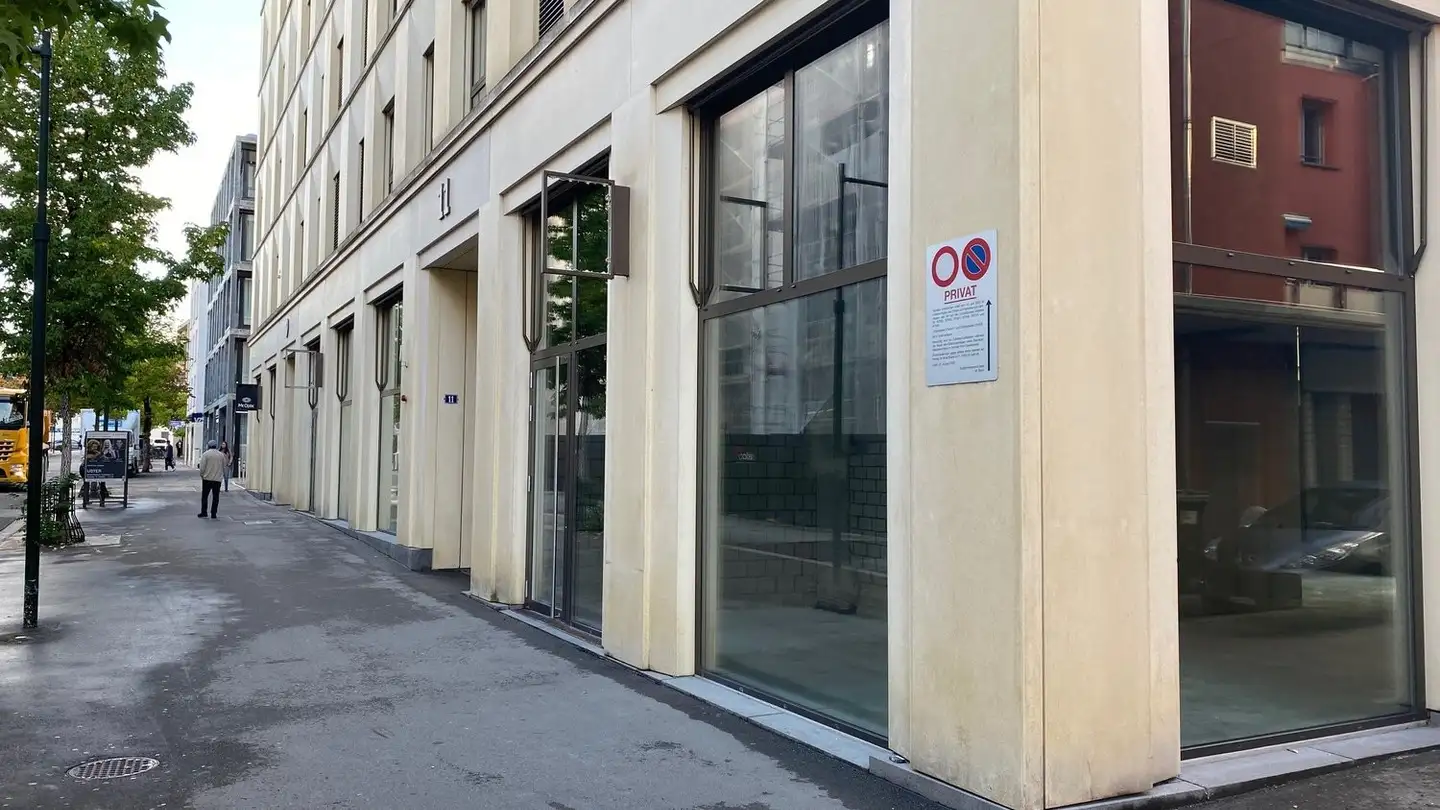 Shop for rent - Poststrasse 9, 8610 Uster