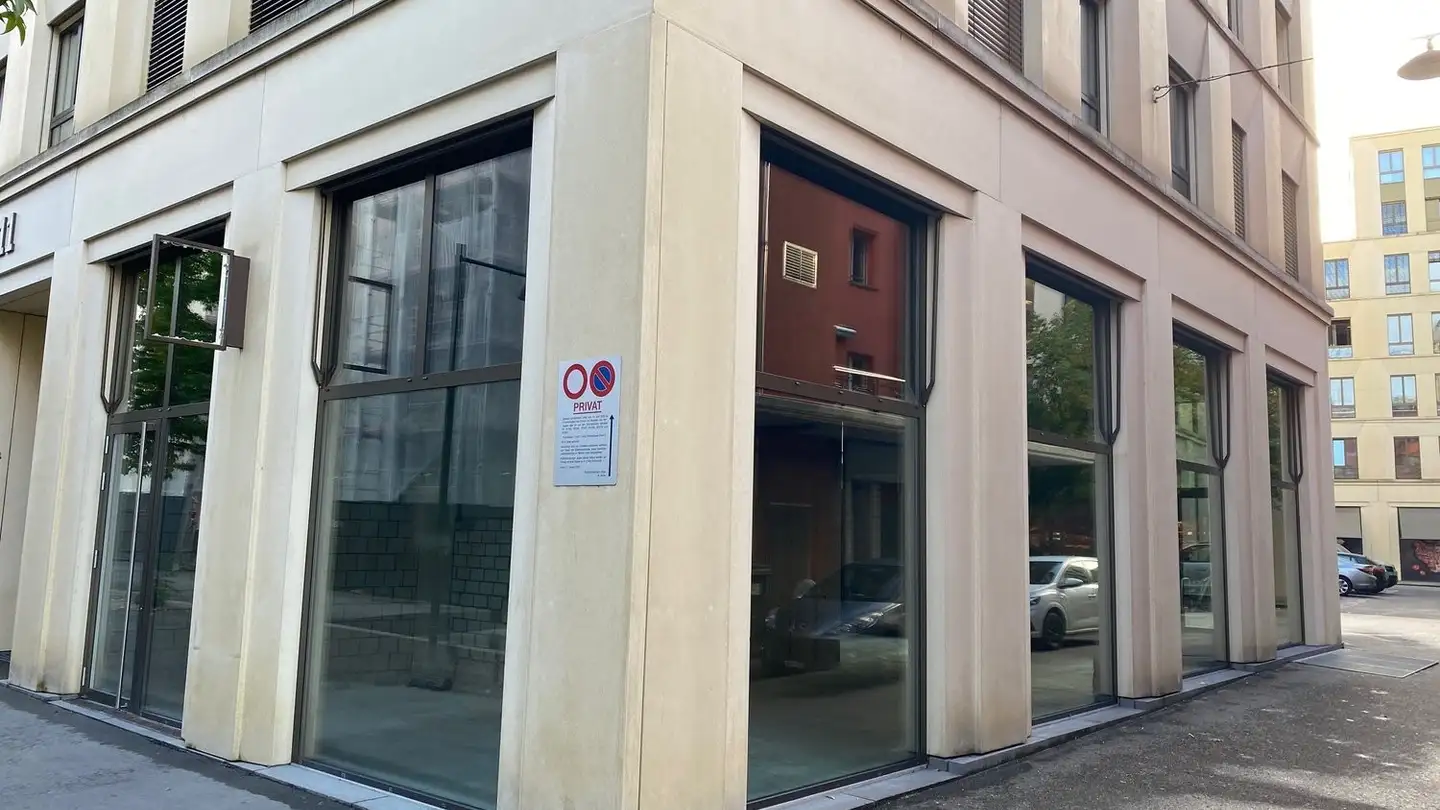 Shop for rent - Poststrasse 9, 8610 Uster - Photo 3