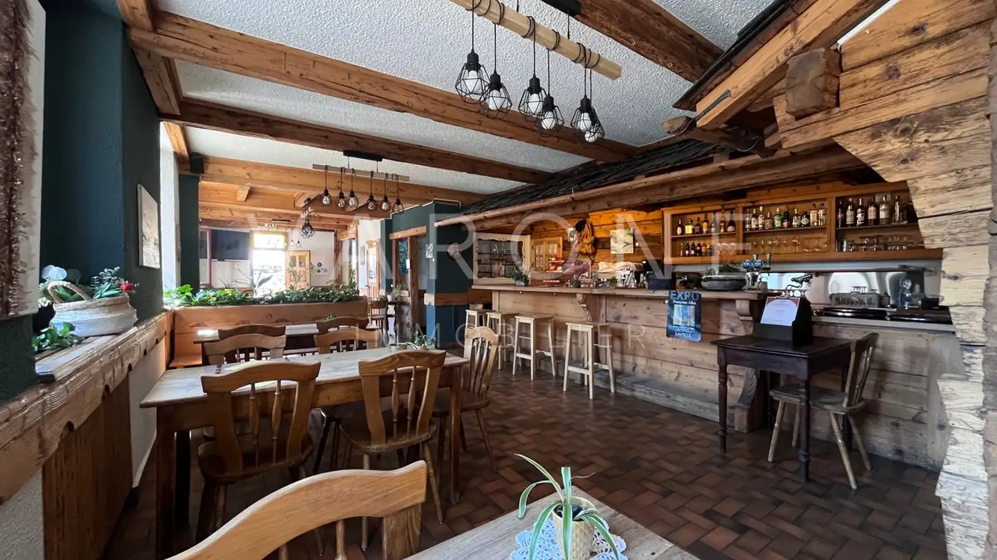 Restaurant à vendre - 1965 Savièse - Photo 4