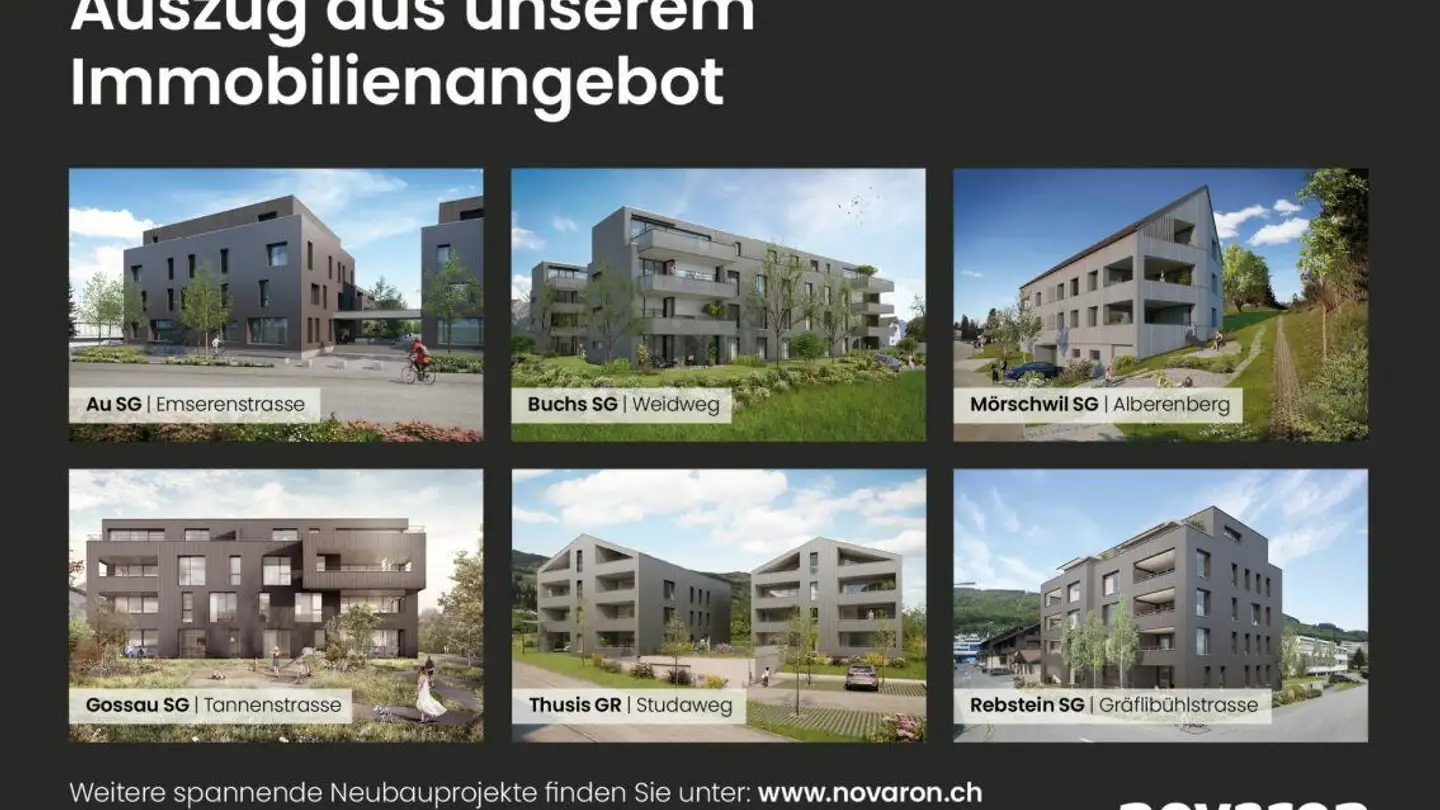 Appartamento in vendita - Thannäckerstrasse, 9403 Goldach - Photo 4