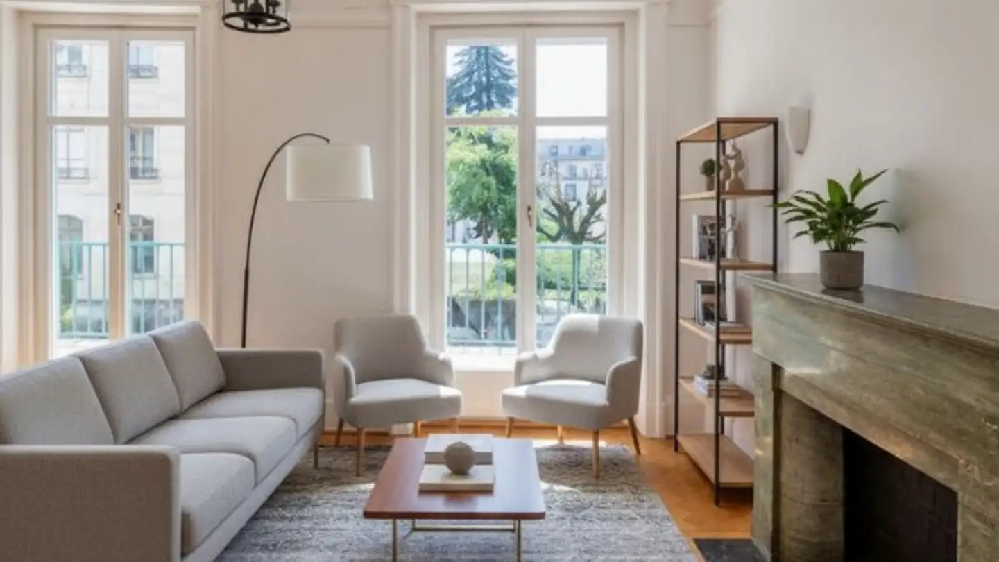 Apartment for rent - Avenue Auguste Tissot 18, 1006 Lausanne