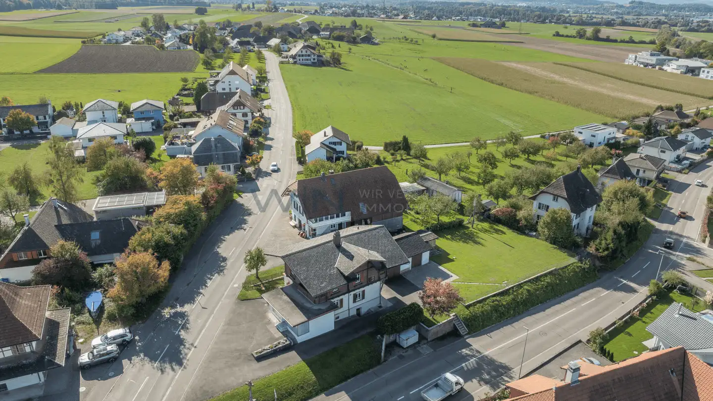 Terreno edificabile in vendita - 4554 Etziken - Foto 3