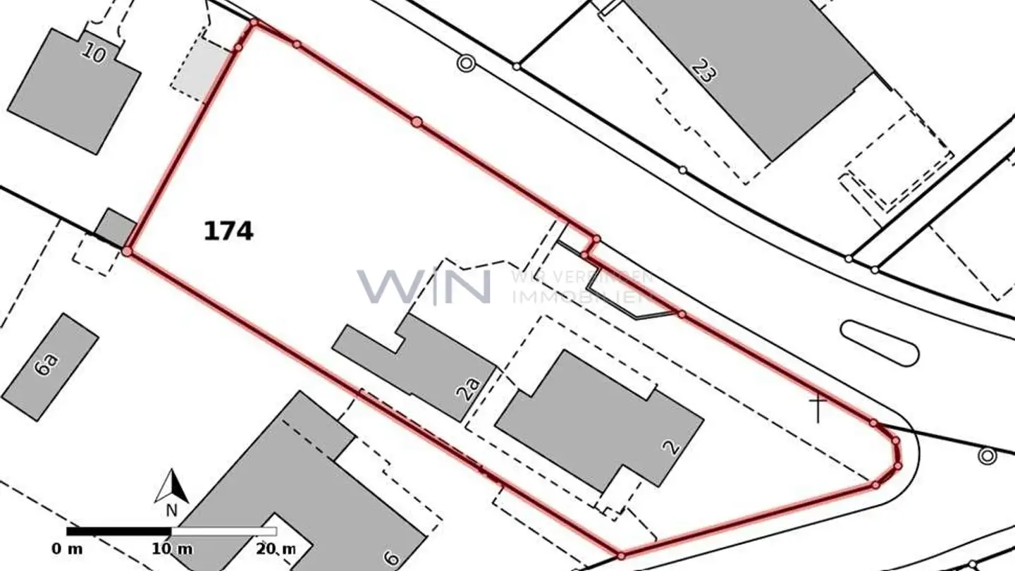 Terreno edificabile in vendita - 4554 Etziken - Foto 4