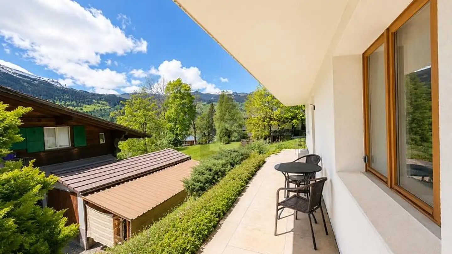 Appartamento in vendita - 3818 Grindelwald