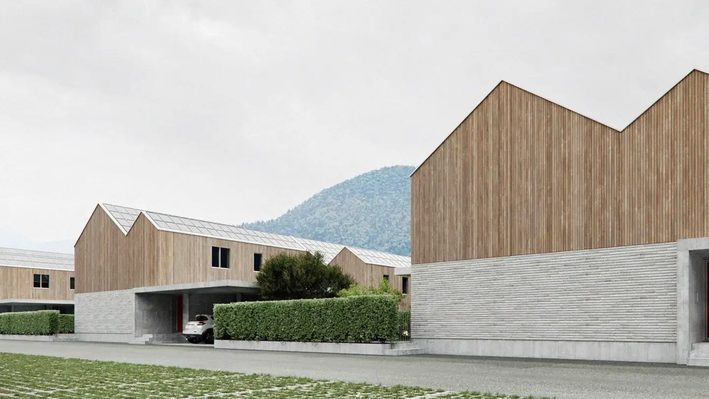 Row house for sale - A Murét, 6702 Claro - Photo 4