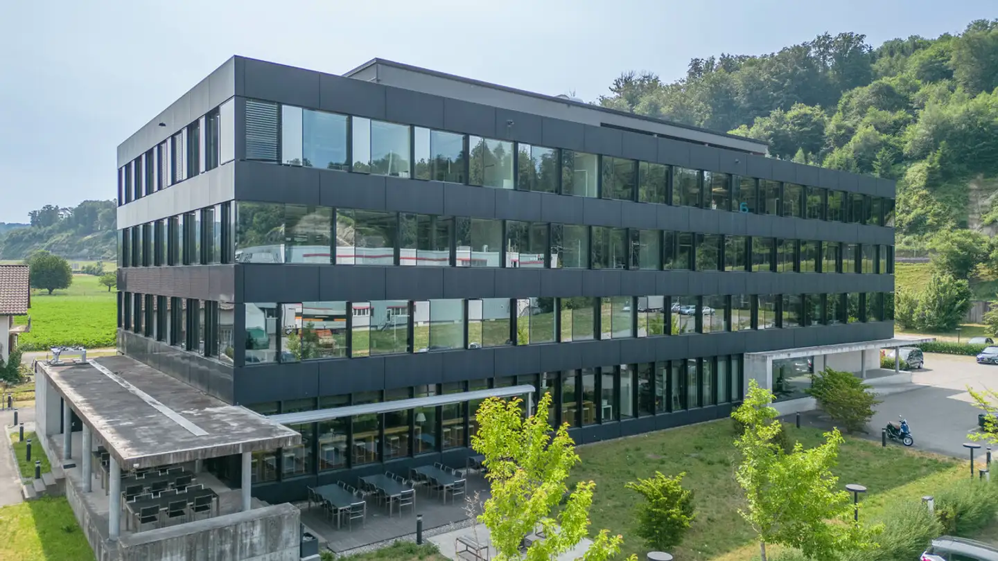 Spazio ufficio in affitto - Industriestrasse, 3175 Flamatt - Photo 2