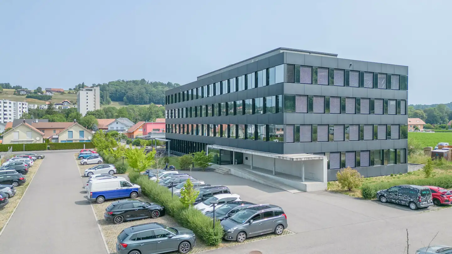 Spazio ufficio in affitto - Industriestrasse, 3175 Flamatt - Photo 3