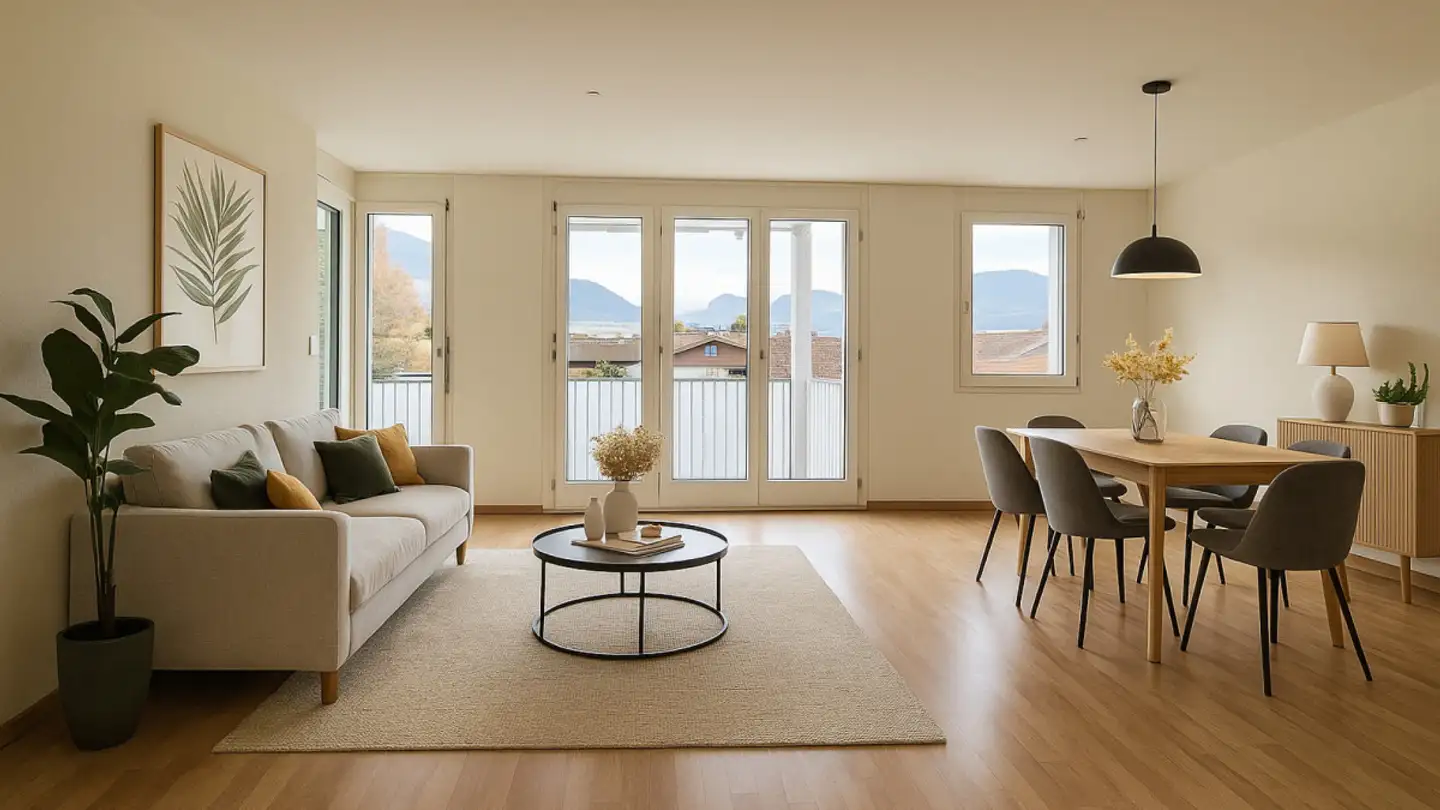 Appartamento in vendita - 8840 Trachslau