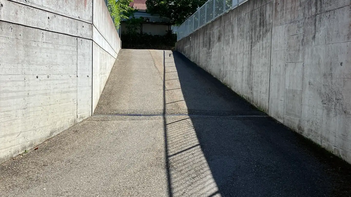 Überdachter Parkplatz mieten - Stumpenbachstrasse 32, 5734 Reinach AG - Foto 4