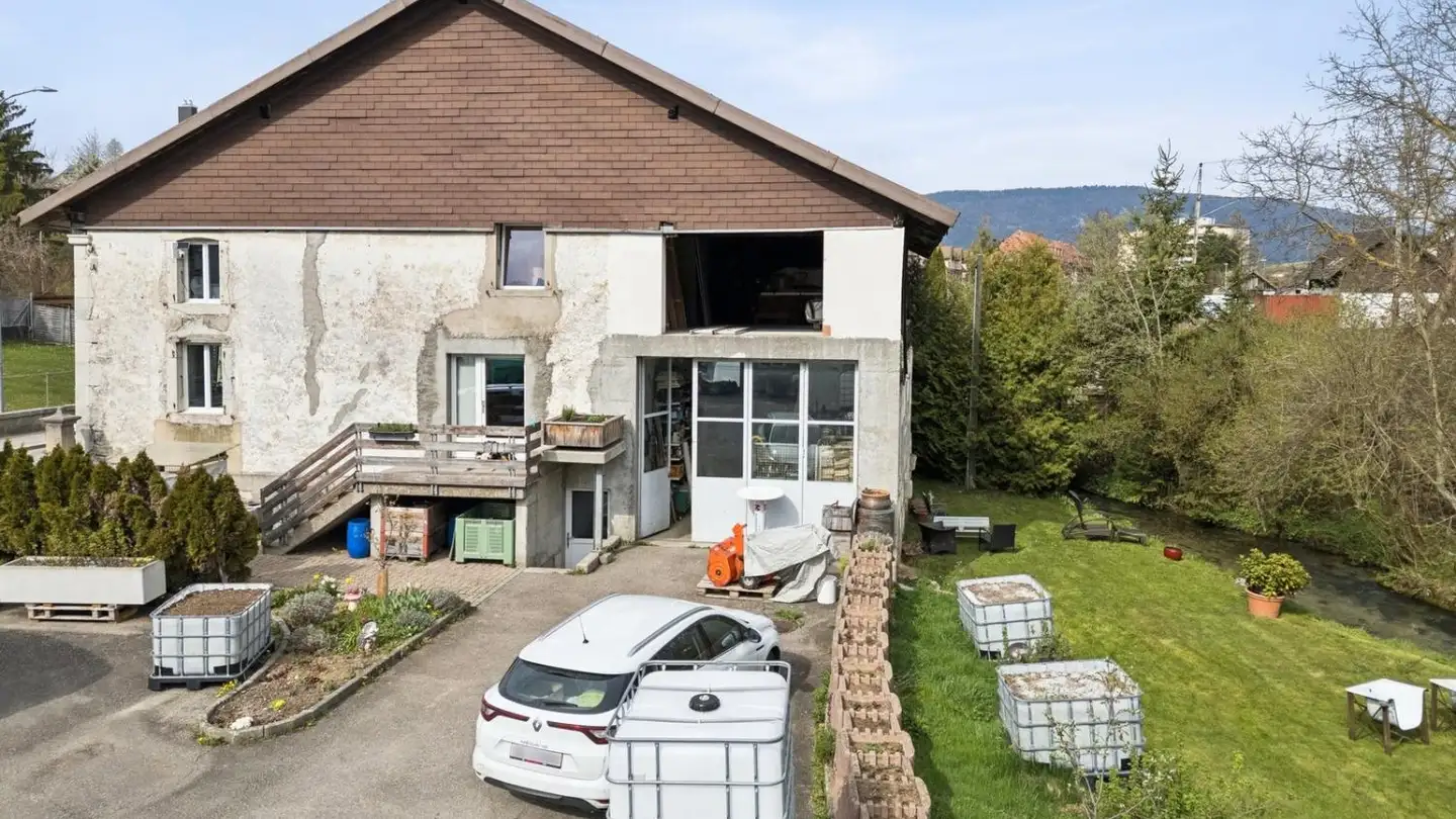 Single house for sale - 2710 Tavannes - Photo 2