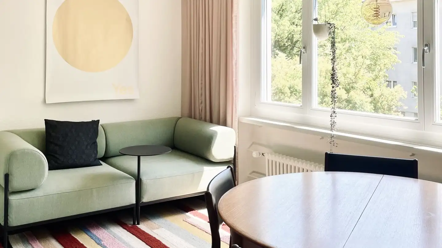 Appartement à louer - 8600 Dübendorf